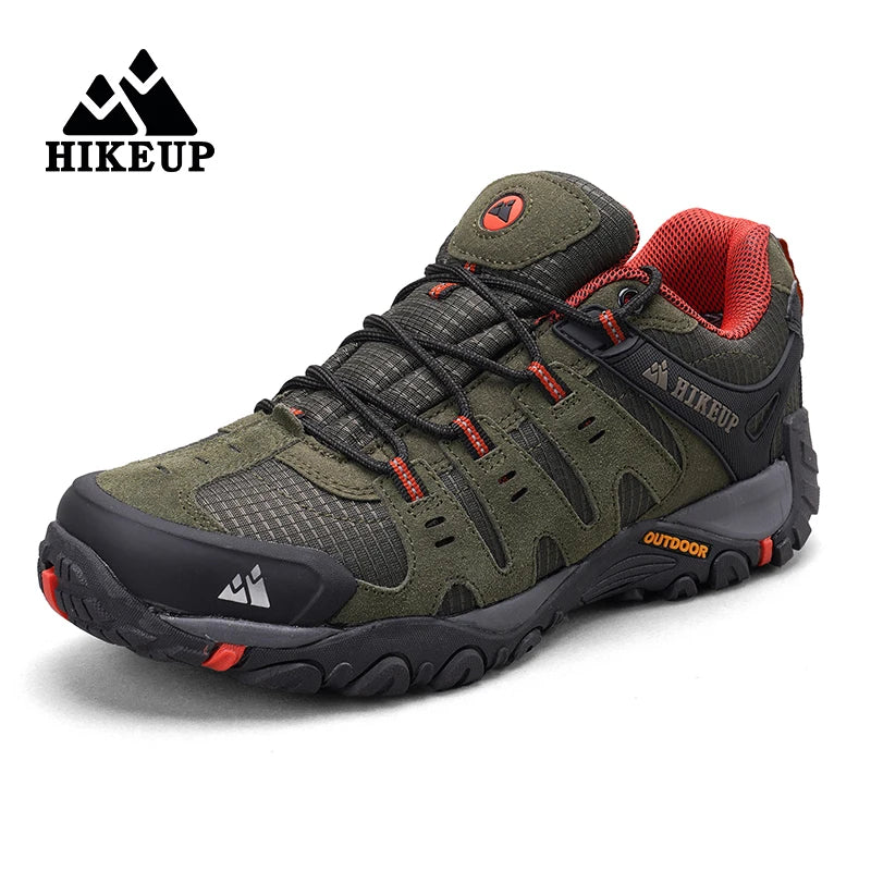 Tênis para Caminhada Masculino HIKEUP