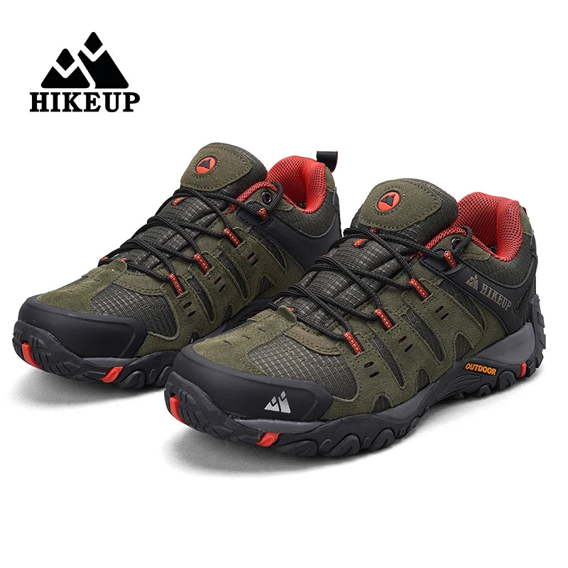 Tênis para Caminhada Masculino HIKEUP