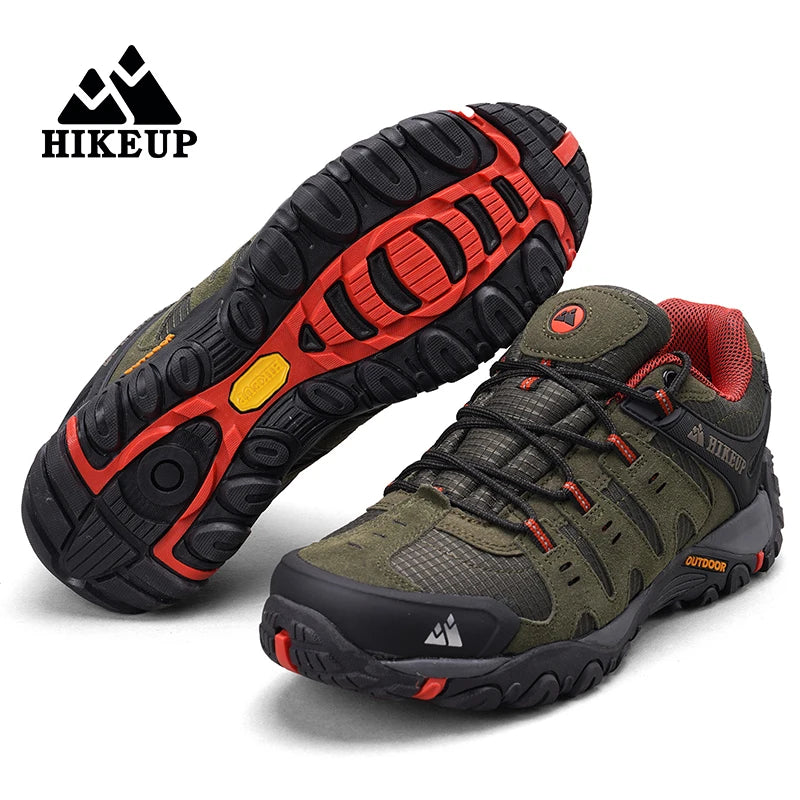 Tênis para Caminhada Masculino HIKEUP