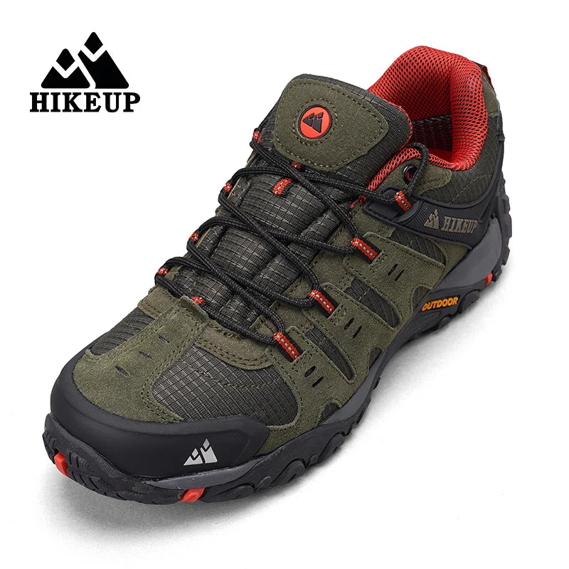 Tênis para Caminhada Masculino HIKEUP